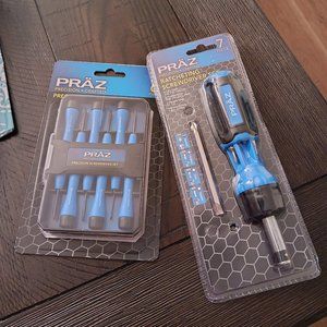 Set of 13 Piece Precison Screwdriver and Ratcheting